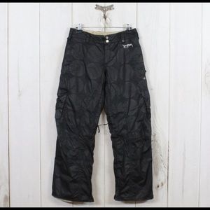 Burton Snow Board / Ski Pants Mens SZ Small